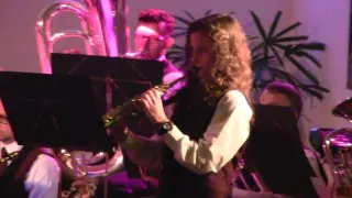 Fanfare Crescendo Kerstconcert 2014 - O Holy Night