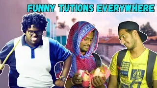 Funny Tutions EveryWhere | Latest Comedy | Warangal Hungama