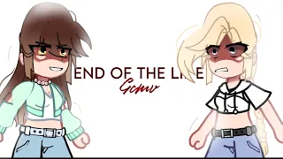 End of the line [ GCMV ] inspired by: @CreateXSGACHA