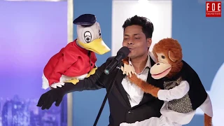 Stand up Comedy I Comedy by Ventriloquist  Anil | Full on Entertainment