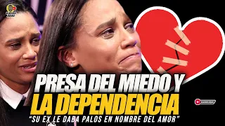 SU EX LE DABA PALOS EN NOMBRE DEL AMOR! PENSÓ QUE NADIE LA AYUDARÍA! LA HISTORIA DE BIANNYI PEGUERO