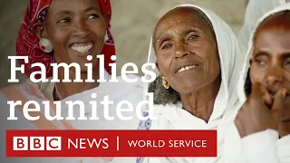 Ethiopia and Eritrea: Rebirth at the Border - BBC World Service documentary