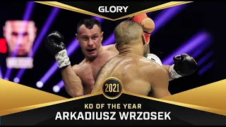2021 Knockout of the Year Winner: Arkadiusz Wrzosek
