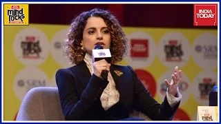 To Prove That Women Are Also Humans Is Below Anyone's Dignity: Kangana Ranaut