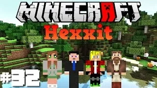 Minecraft Hexxit - #032 [German/HD] - Der Pinke Hammer der Macht! | Let's Play Minecraft Hexxit