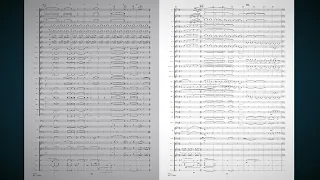 City Trees (Video Score)