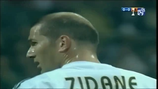 Zidane vs Deportivo (2003-04 La Liga 16R) HD