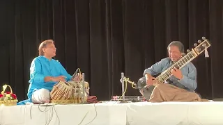 Ustad Shahid Parvez Khan & Ustad Akram Khan