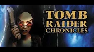 Tomb Raider: Chronicles Playthrough / Gameplay Part 13 The Chef