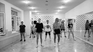 Jerry Heil - Охрана отмєна / Dance School Freedom of Motion