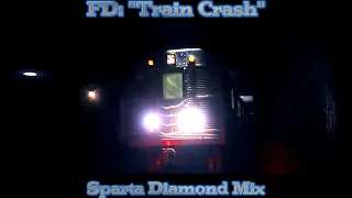 Final Destination 3: "Train Crash" - Sparta Diamond Mix