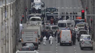 Brussels Attacks: "ISIS are at war with Europe"