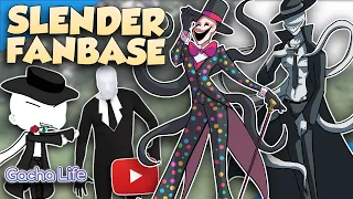 The WEIRD Slenderman Fanbase - Diamondbolt