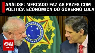 Análise: Mercado faz as pazes com política econômica do governo Lula | WW