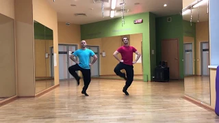 Яблочко Танцы онлайн Народный танец САМОПЛЯС