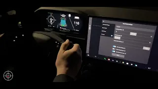 Tesla Plaid 0 to Top Speed Limiter GPS 171.90 MPH in 17.1s on Concrete Surface. 174MPH indicated.