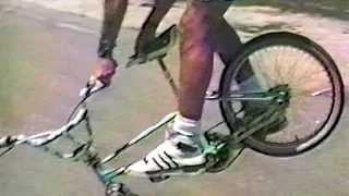 Hip Tricks the Video - 1988 (Old School BMX Freestyle)