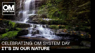 Celebrating OM SYSTEM Day 2023: Kacho Fugetsu – it's in our NATURE.