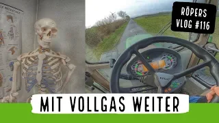 farmVLOG 116: Mit Vollgas gehts weiter Richtung #Eröffnung