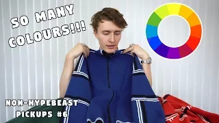 So Many Colours... | NON-HYPEBEAST PICK-UPS #6