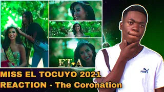 MISS EL TOCUYO AWARD 2021 REACTION – THE CORONATION of Sarah Loinaz