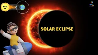 Discover Solar Eclipses: Fun & Easy Guide for Kids | solar eclipse for kindergarten