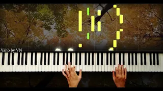 "Gecdir Daha" - Piano by VN