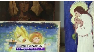 В Одессе стартовала акция «Ангелы — киборгам»