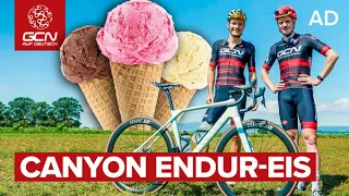 Sommer nachholen auf dem neuen Canyon Endurace