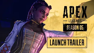 Apex Legends Season 5 – Fortune's Favor Launch Trailer | PS4