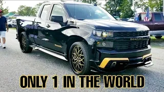 WORLDS ONLY TRANS AM BANDIT TRUCK