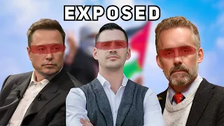 3 Israeli Puppets Finally EXPOSED to the World!