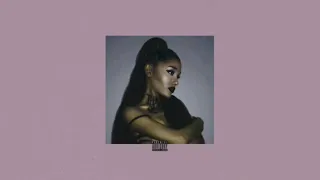 Ariana Grande - imagine (slowed to perfection)