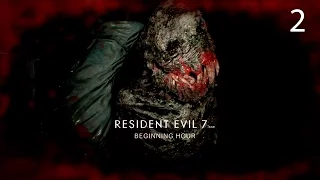 Resident Evil 7 - Beginning hour #2 - Gameplay comentado