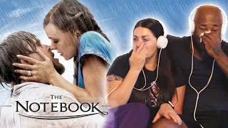 The Notebook (2004) FIRST TIME WATCHING