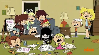 The Loud House to crying logo hilstory