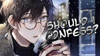 Nervous boy confesses his love [M4F] [Audio Roleplay] [Nervous] [Shy] [ASMR Boyfriend]