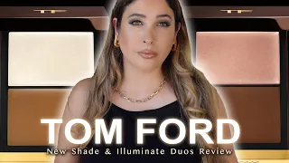 TOM FORD SHADE & ILLUMINATE Intensity 1 vs Intensity 2