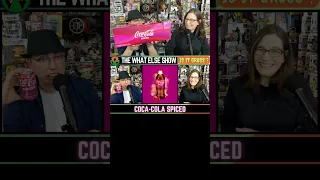 SPICED COCA-COLA | CLIP | THE WHAT ELSE SHOW