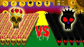 Griffon King vs Giant King Devil  STICK WAR LEGACY Huge Update | STICK WAR LEGACY - BIFNONE