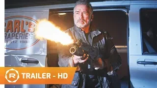 Terminator: Dark Fate Official Trailer #2 (2019) -- Regal [HD]