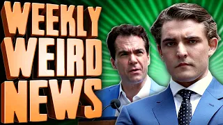 Jacob Wohl Is A Terrible Person And Should Be Rotting In Prison Right Now - Weekly Weird News