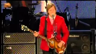 Paul McCartney - Jet (2012 05 10 - Zócalo DF México) (4/38)