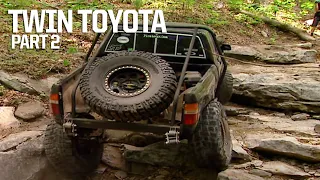 '91 Toyota Mini Truck Turns Into An Off-Road Mini Beast - Xtreme Off Road S3, E18