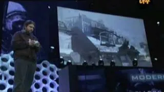 E3 2009 Modern Warfare 2 Floor Demo [FULL]