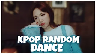 ICONIC KPOP RANDOM DANCE [ OLD + NEW ]