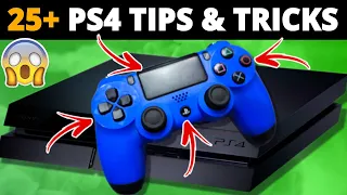 25 Tips and Tricks to set up your PS4