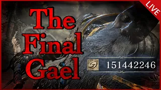 I grinded 150+ MILLION Souls for this - MODDED ULTRA GAEL