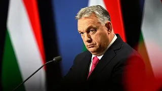 Hungary's Viktor Orbán dodges an opportunity to approve Sweden's NATO membership