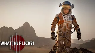 "The Martian" Official Movie Review